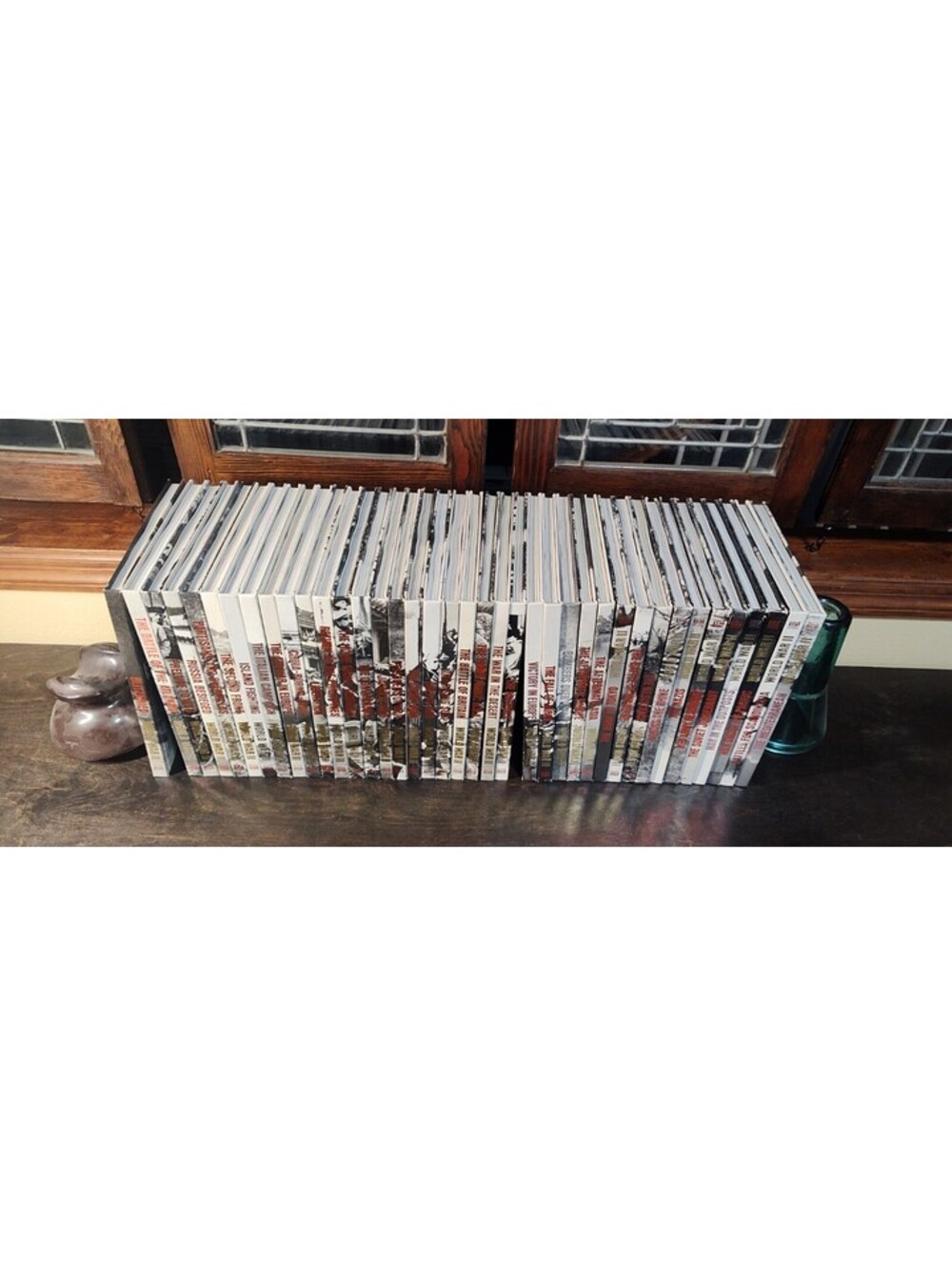 Time Life World War II Complete 39 Volume Hardcover Book Set WWII History